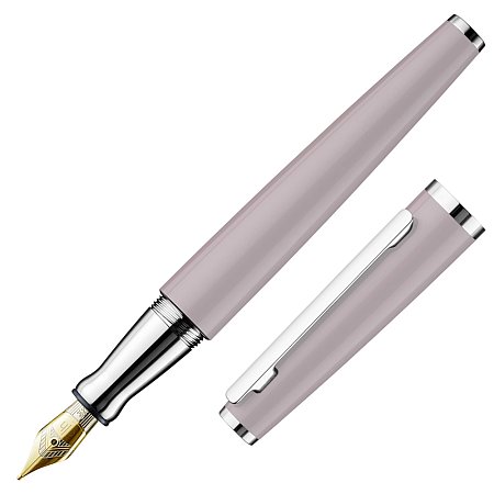 Otto Hutt Design 06 Pastel Lilac 18K Gold Nib - Fountain [B]