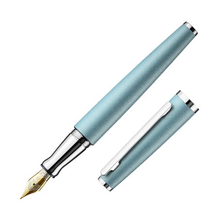 Otto Hutt Design 06 Arctic Blue 18K Gold Nib - Fountain [M]