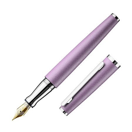 Otto Hutt Design 06 Lavender Violet 18K Gold Nib - Fountain [B]