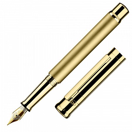 Otto Hutt Design 04 Yellow Gold 18K Gold Nib - Fountain [B]