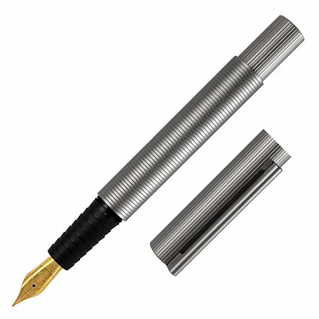 Otto Hutt Design 08 Piston Filler 18K Gold Nib - Fountain [B]