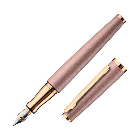 Otto Hutt Design 06 Seashell Pink 18K Gold Nib - Fountain [EF]