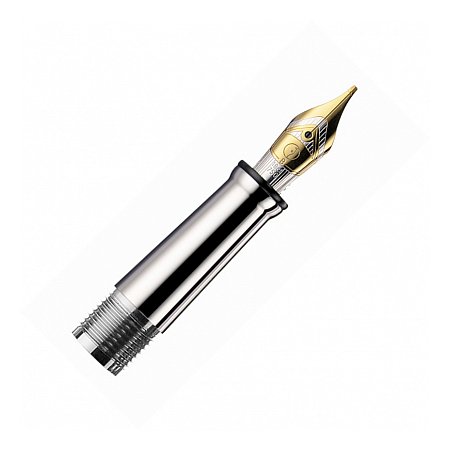 Otto Hutt 04 Fountain Nib Unit 18K Gold - Bicolor [B]