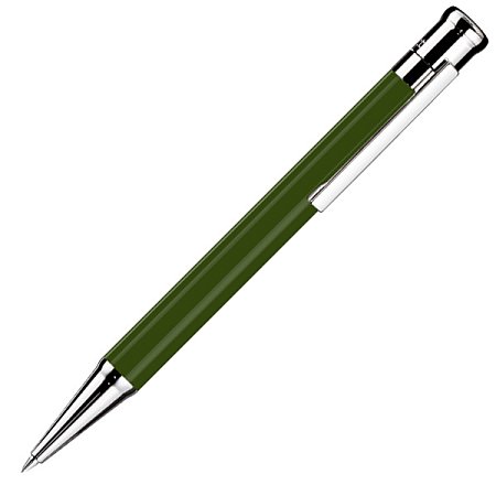 Otto Hutt Design 04 Shiny Lacquer Olive Green - Pencil