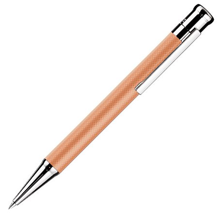 Otto Hutt Design 04 Guilloche Square Apricot - Pencil