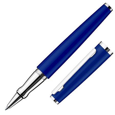 Otto Hutt Design 06 Shiny Blue - Rollerball