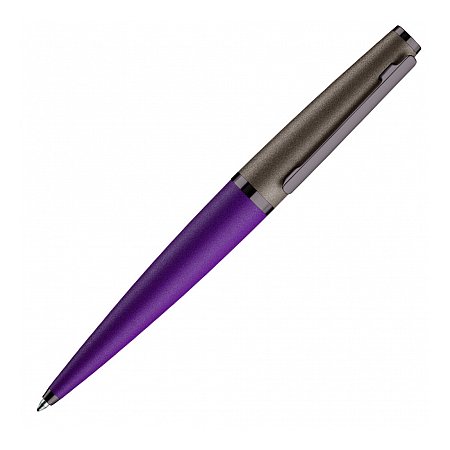 Otto Hutt Design 06 Aubergine - Orchid Violet & Ash Grey - Ballpoint