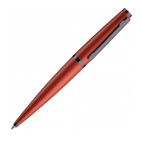 Otto Hutt Design 06 Aubergine - Ruby Red - Ballpoint