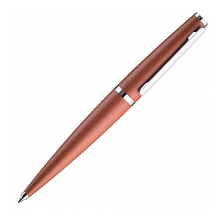 Otto Hutt Design 06 Platinum - Blush Red - Ballpoint