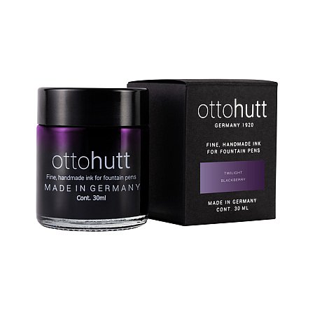 Otto Hutt Ink 30ml Twilight/Blackberry - Purple