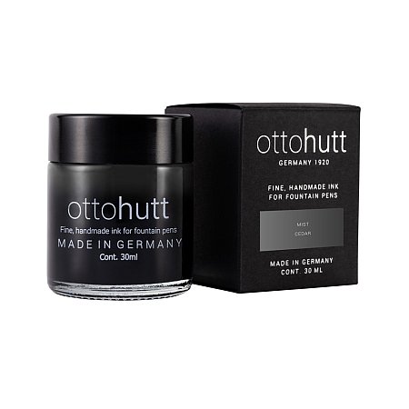 Otto Hutt Ink 30ml Mist/Cedar - Grey