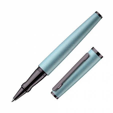 Otto Hutt Design 06 Aubergine - Arctic Blue - Rollerball