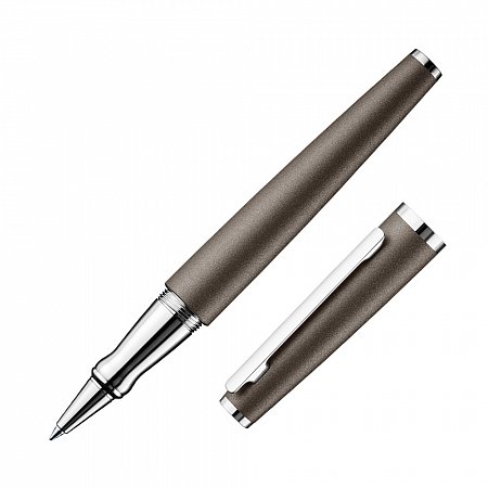 Otto Hutt Design 06 Platinum - Ash Grey - Rollerball