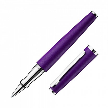 Otto Hutt Design 06 Platinum - Orchid Violet - Rollerball