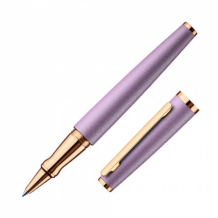 Otto Hutt Design 06 Rose Gold - Lavender Violet - Rollerball