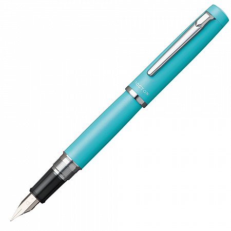 Platinum Procyon Turquoise Blue - Fountain [F]