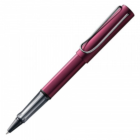 Lamy AL-Star Black Purple - Rollerball