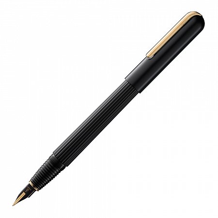 Lamy Imporium Black/Gold - Fountain [F]