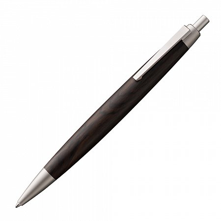 Lamy 2000 Ballpoint - Blackwood