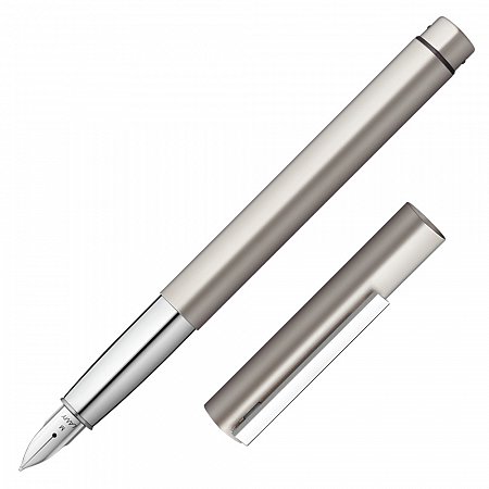 Lamy Ideos Palladium - Fountain [EF]