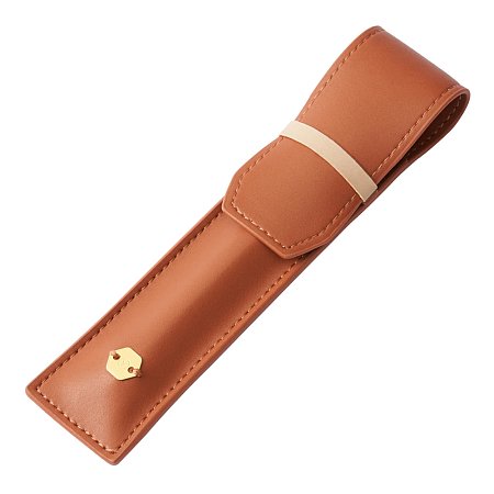 Ystudio Pen Pouch for 1 Pen - Caramel