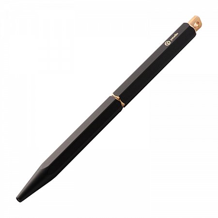 Ystudio Portable Ballpoint - Black