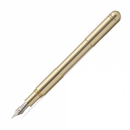 Kaweco SUPRA Brass - Fountain  [EF]