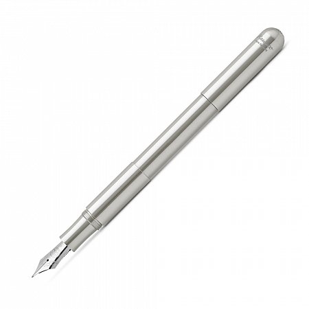 Kaweco SUPRA Stainless Steel - Fountain  [B]