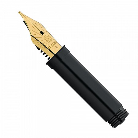 Kaweco Premium Steel Gold Plated - Fountain Nib [BB]