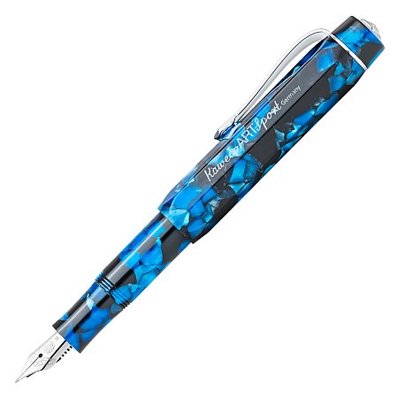 Kaweco Art Sport Pebble Blue - Fountain [B]