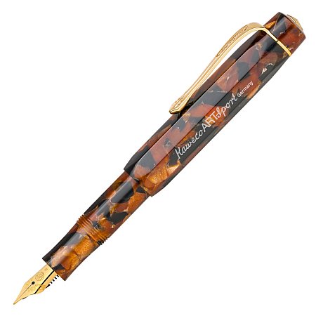 Kaweco Art Sport Hickory Brown - Fountain [B]