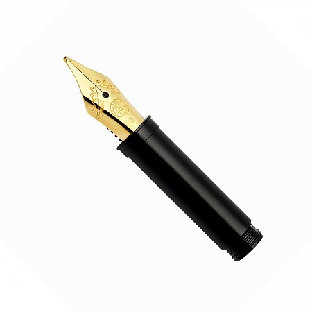 Kaweco Nib Unit 060 Steel - Gold Plated [B]