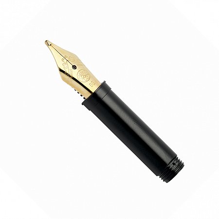 Kaweco Nib Unit 060 Steel - Gold Plated [BB]