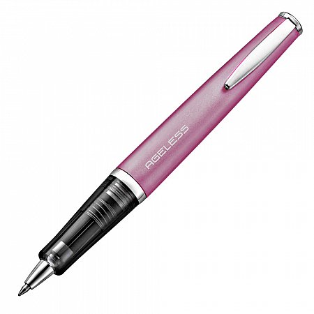 Pilot Ageless Present Ballpoint - Pink