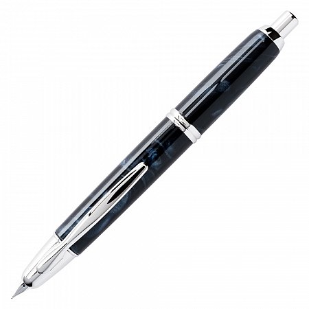 Pilot Capless SE Black - Fountain [F]