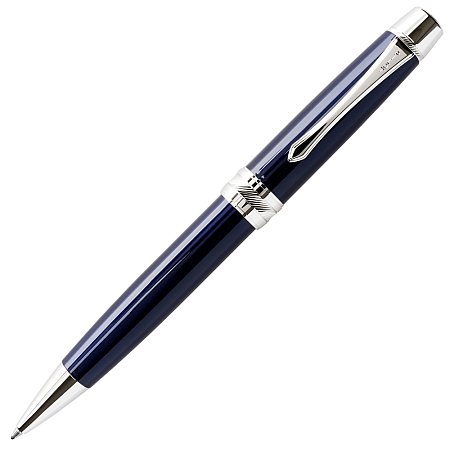 Pilot Custom Heritage CR Ballpoint - Midnight Blue