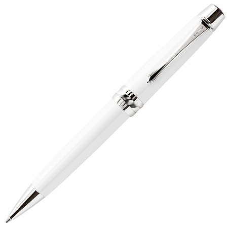 Pilot Custom Heritage CR Ballpoint - Pearl White