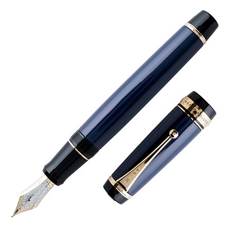 Pilot Custom Urushi Fountain - Blue [FM]