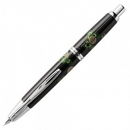 Namiki Capless White Clover - Fountain [F]