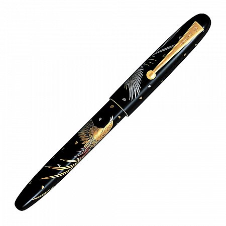 Namiki Tradition Fountain - Golden pheasant [F]