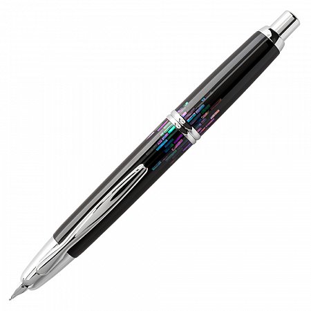 Namiki Capless Raden Stripe - Fountain [B]