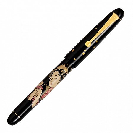 Namiki Tradition Fountain - Okita [F]