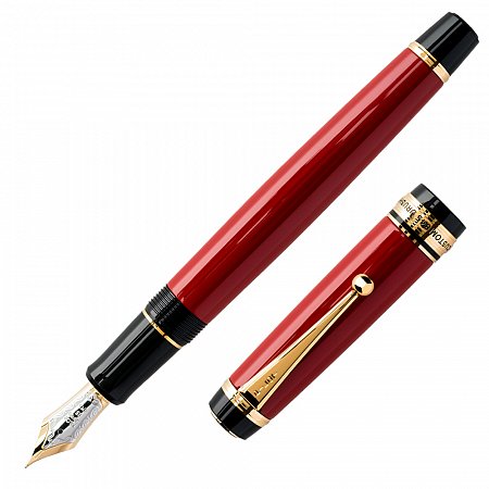 Pilot Custom 845 Red - Fountain [M]