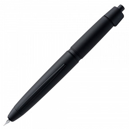 Pilot Capless LS Matt Black - Fountain [B]