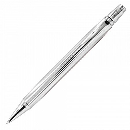 Pilot Raiz Ballpoint - Silver Stripe