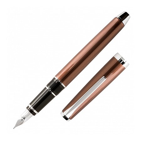 Pilot Metal Falcon Bronze - Fountain [SB]