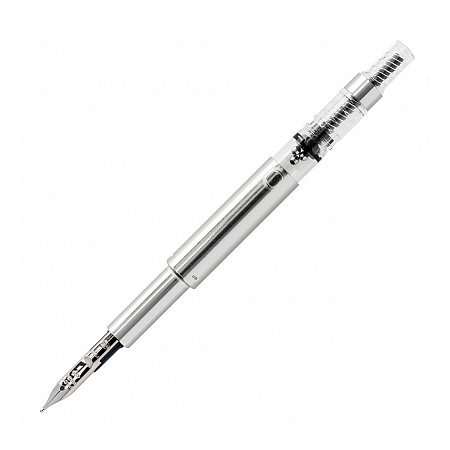 Pilot Capless Nib Unit 18K Gold - Rhodium Plated [B]