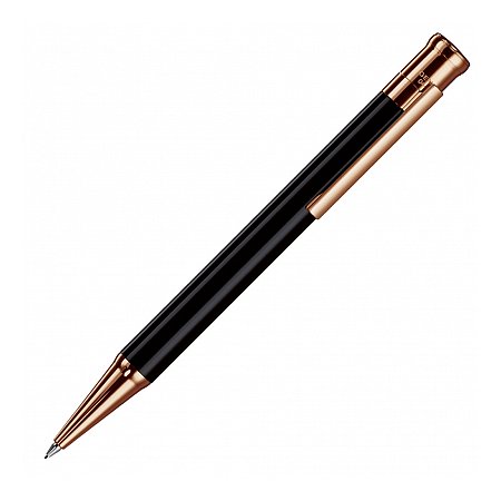 Otto Hutt Design 04 Rose Gold Black - Pencil