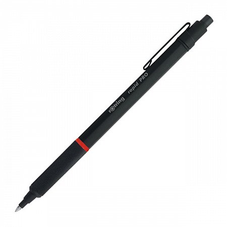 Rotring Rapid Pro Black Ballpoint