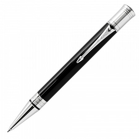 Parker Duofold Classic Black CT - Ballpoint